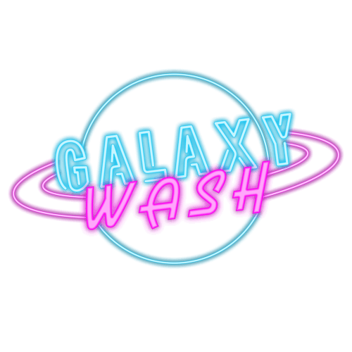 Galaxy Wash Logo